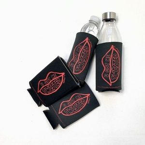 New Koozie water bottle sleeve.